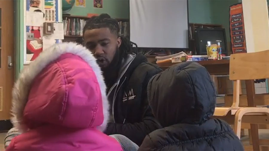 Baltimore parents, teachers outraged as kids taught in near-freezing classrooms