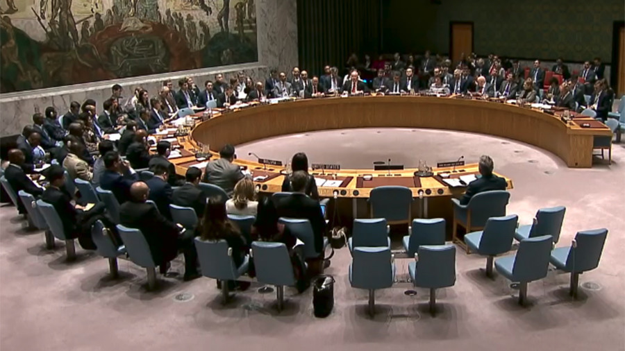 UNSC convenes emergency meeting on Iran following calls by US