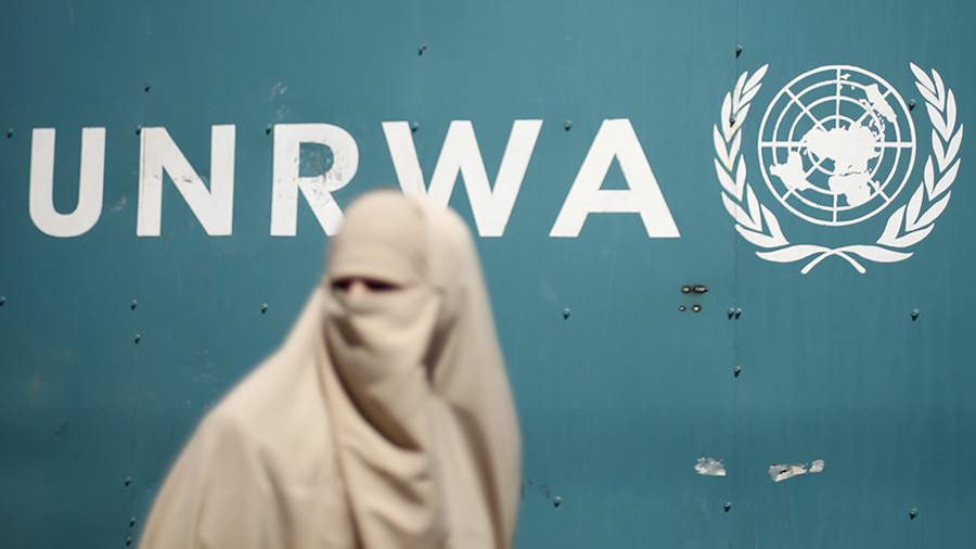 US suspends $125mn UNRWA payment – report