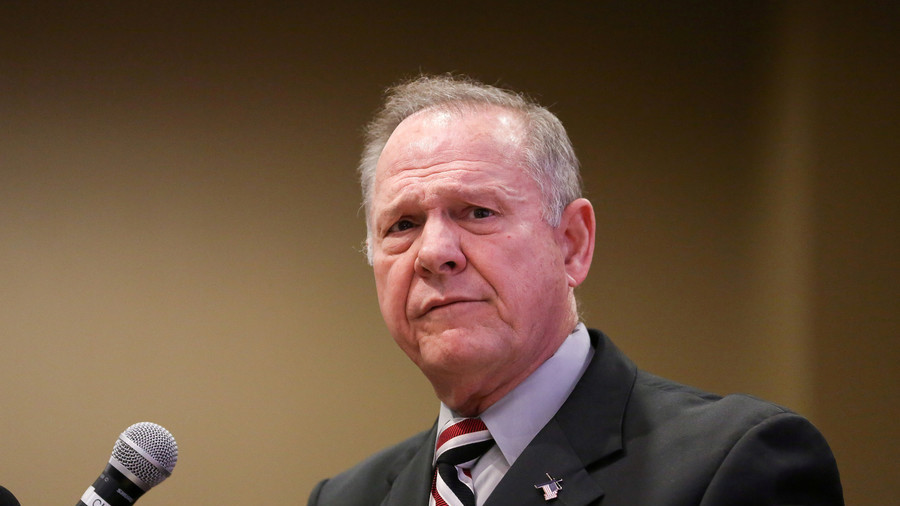 Home of Roy Moore accuser burned to the ground in suspected arson 