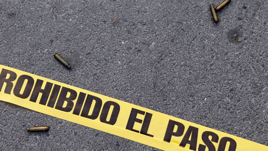 3-way gun battle near Acapulco, Mexico leaves 11 dead