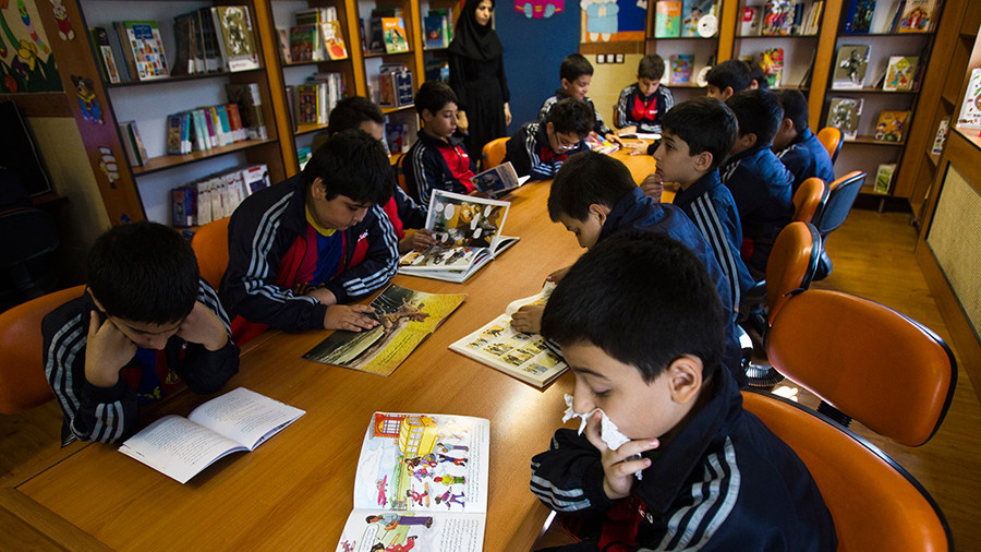 Iran bans English in primary schools after calls to end Western ‘cultural invasion’