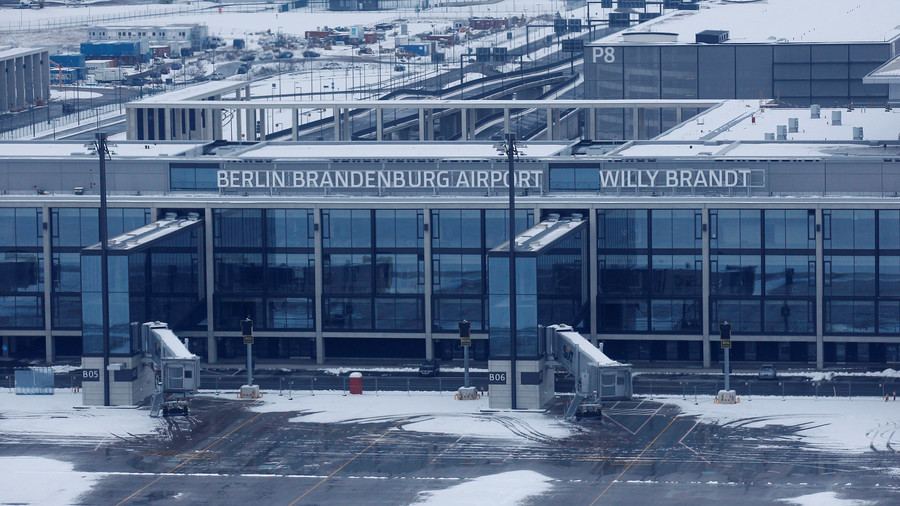 Berlin’s cash-guzzling main airport needs hundreds millions more to be ready – media 