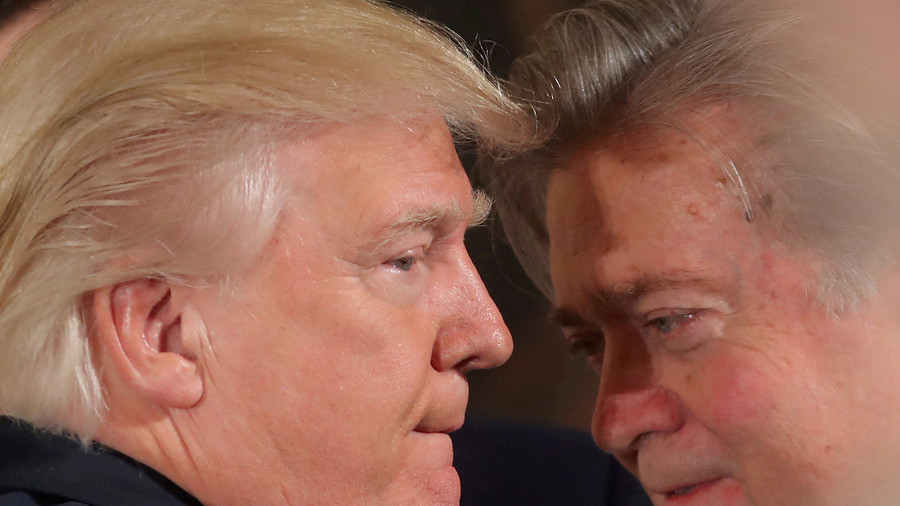 ‘Fire & Fury – great fiction but it won’t have impact on Trump’