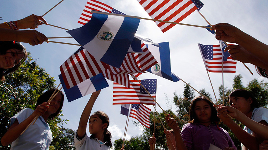 Outrage as Trump administration ends temporary protected status for 260k Salvadorans