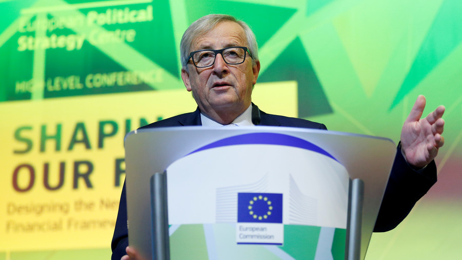 Brexit is going ahead and it’ll cost other EU countries billions – Jean-Claude Juncker 