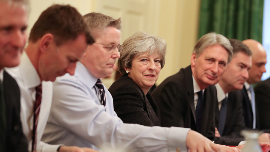 Chaotic cabinet reshuffle reveals lack of control May has over Tory MPs 