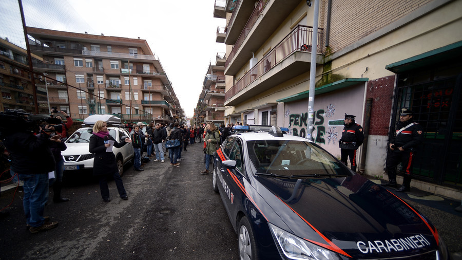War on the clans: 170 Mafiosi arrested in raids across Italy & Germany