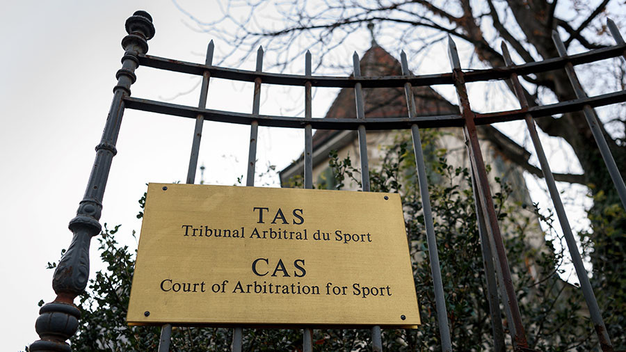 Court of Arbitration for Sport to hold hearings on banned Russian athletes from Jan 22