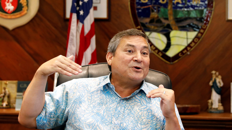 Pranksters assure Guam governor Ukrainian missiles they ‘sold’ to N. Korea are too faulty to fly