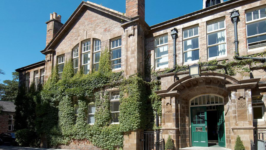 Top female-only state school ditches the word ‘girl’ in fear that it might offend trans students