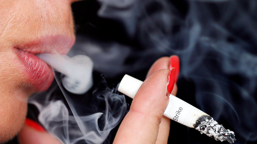 Smoke once & you’re hooked, study confirms