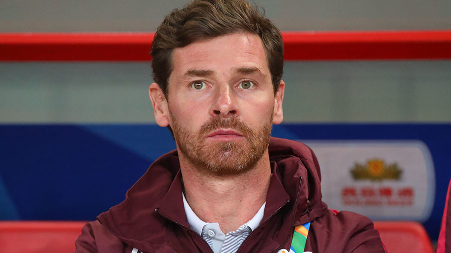Former Zenit and Chelsea manager Villas-Boas hospitalized after Dakar Rally accident