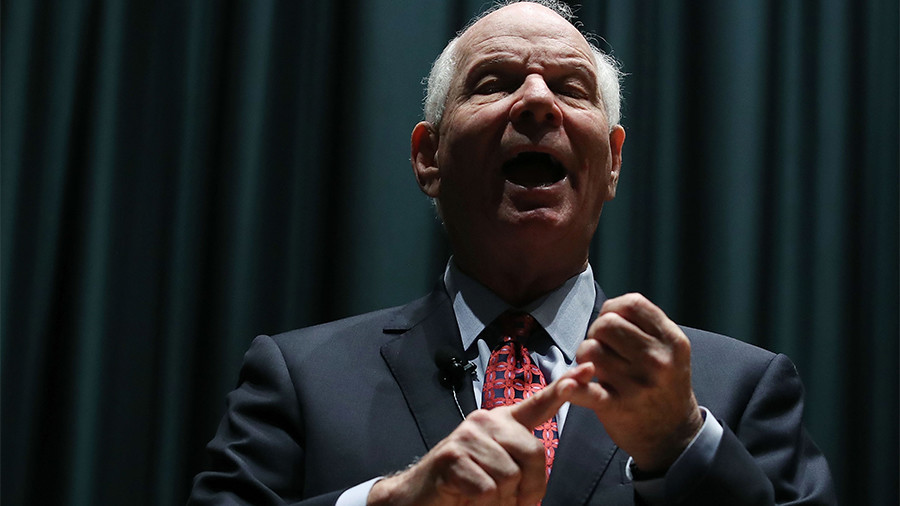 Senate Democrats accuse Russia of ‘assault on democracy’ in conspiracy-laden report