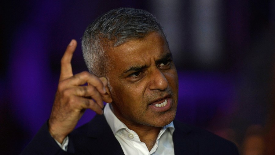 London mayor accused of relaunching ‘Project Fear’ with taxpayer-funded Brexit report