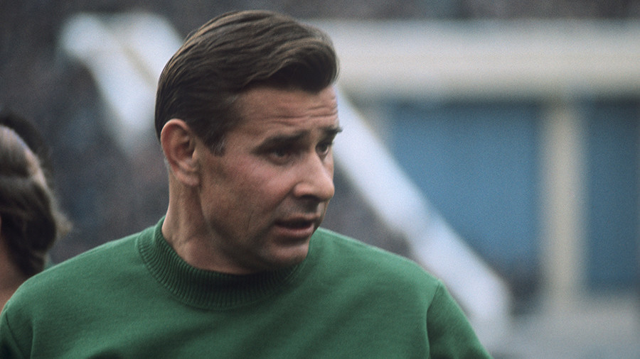 ‘He never missed a training session’- Lev Yashin’s widow on her husband’s peerless career