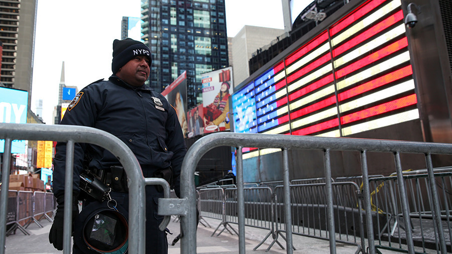 Bodycam slam in Big Apple: NYC police union seeks to block release of footage