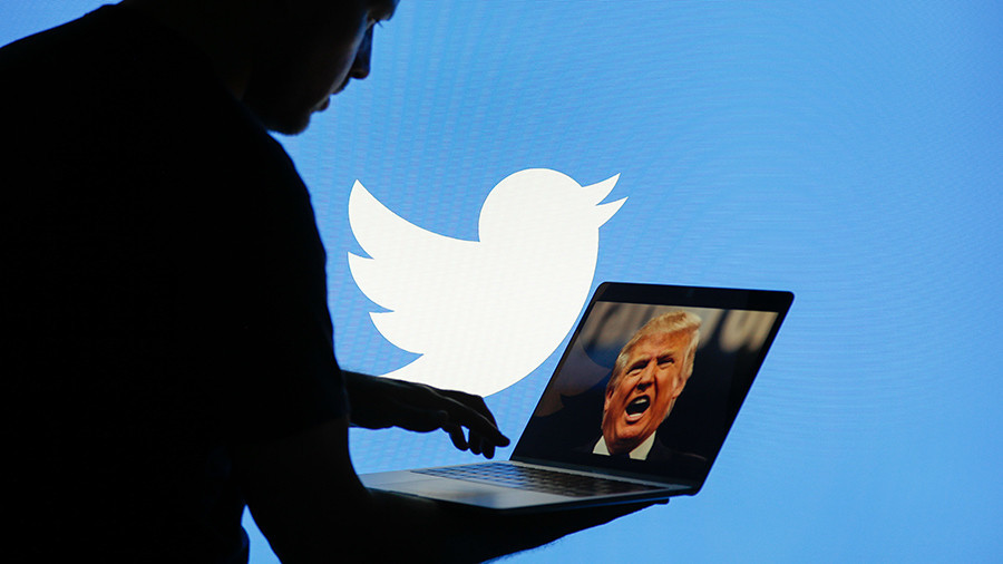 Twitter ‘happy’ to hand over Trump’s direct messages & deleted tweets to DOJ – Project Veritas VIDEO
