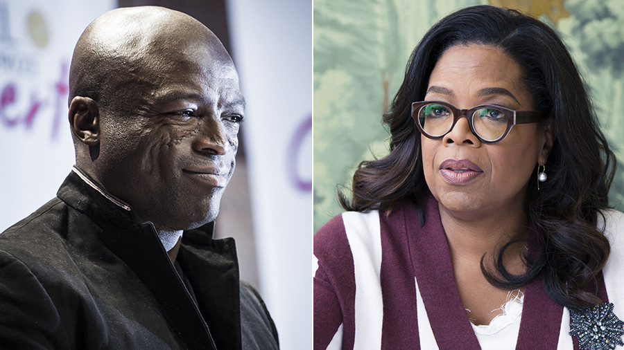 'Sanctimonious': Oprah is 'part of the problem,' ignored Weinstein misconduct, says Seal