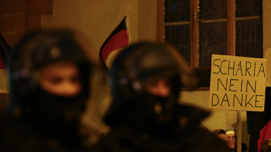 Top German court orders retrial of ‘Sharia police’ street vigilantes 