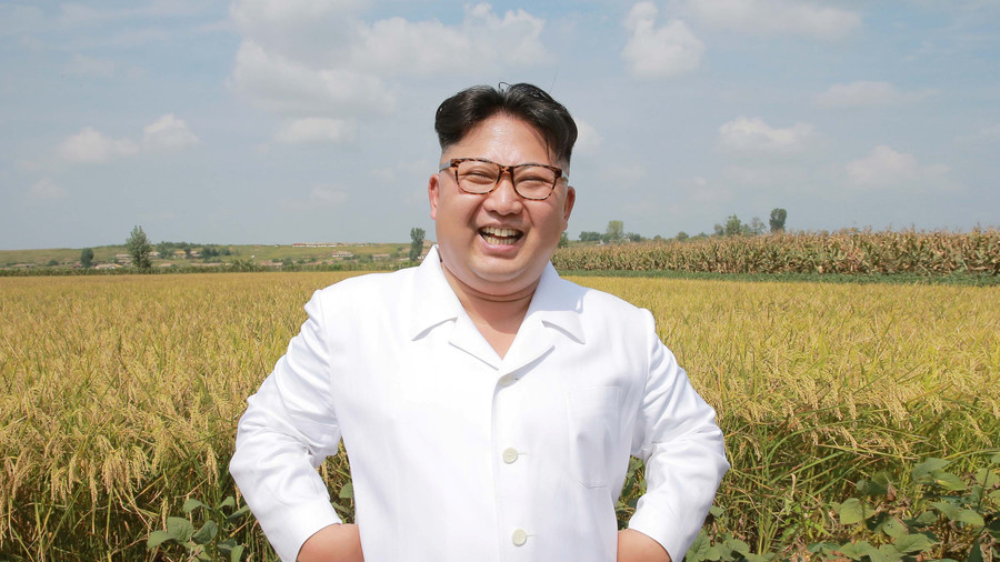 Kim Jong-un boasts N. Korea can withstand a century of sanctions