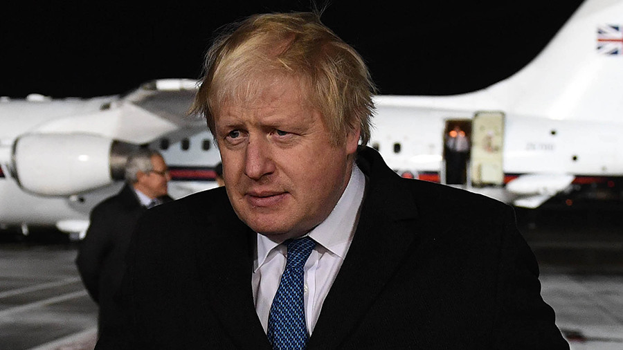 Boris Johnson slams ‘pompous popinjay’ critics of Donald Trump after UK state visit canceled