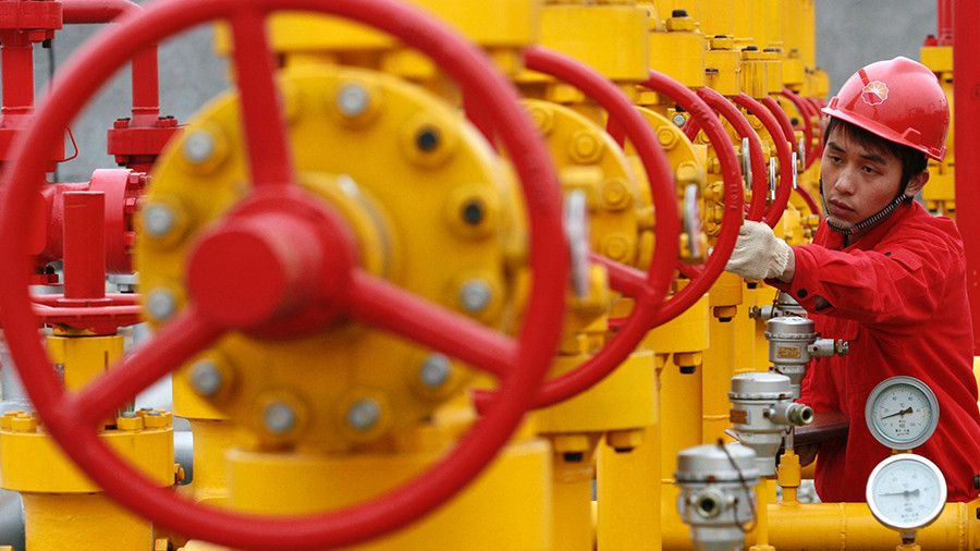 PetroChina’s biggest refinery doubles Russian pipeline oil intake