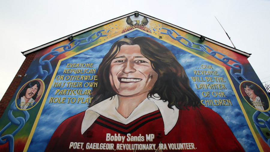 Mother of iconic IRA hunger striker Bobby Sands dies