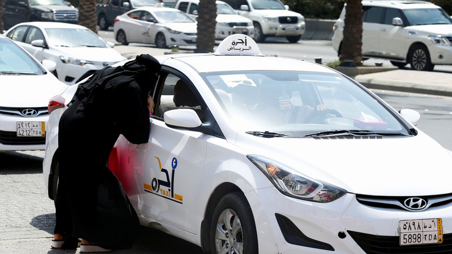 Uber hiring female drivers in Saudi Arabia as it braces for lifting of ban 