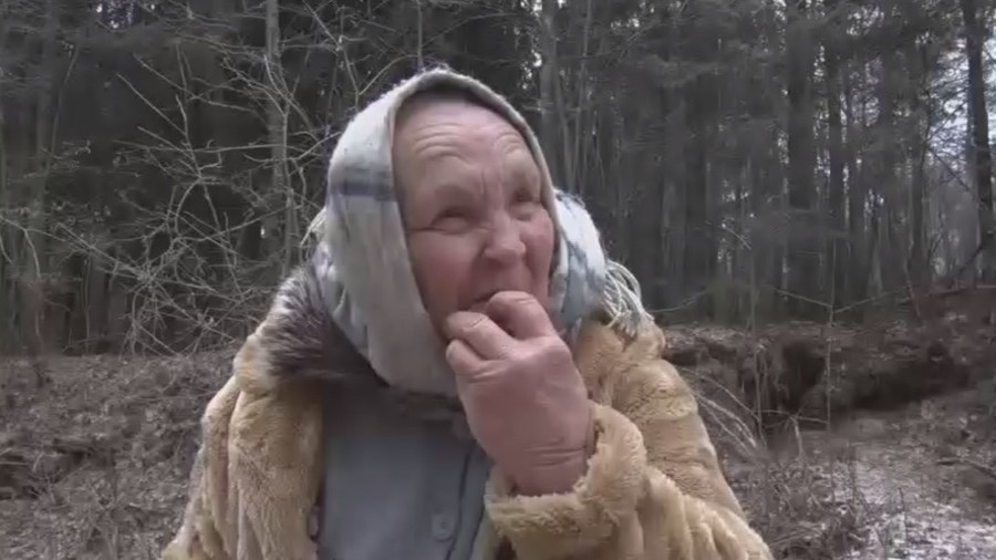 Sand-eating Lithuanian woman claims ‘mineral diet’ cured her brain tumor (VIDEO)