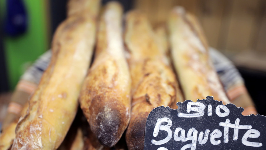 ‘Envy of the world’: Macron urges UNESCO to protect French baguette as cultural heritage