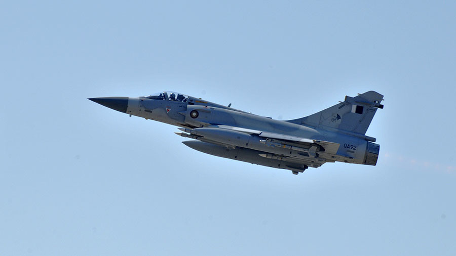 UAE claims Qatari fighter jets intercepted 2nd civilian aircraft - reports