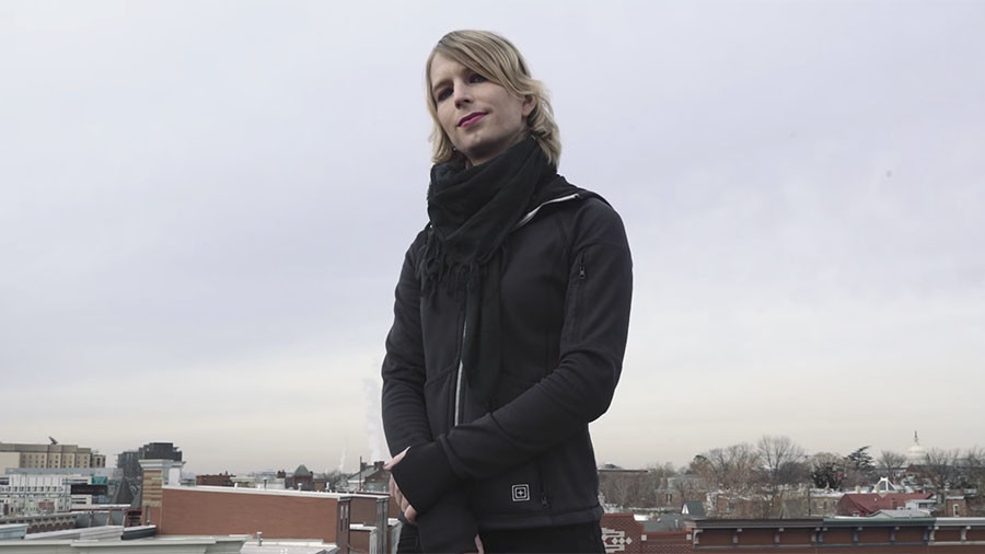 Chelsea Manning’s Senate bid: Cause for celebration or criminal Democrat candidate?