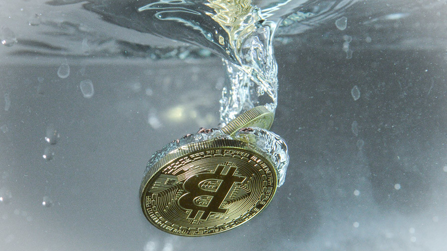 Cryptocurrency meltdown continues as overheated market cools down