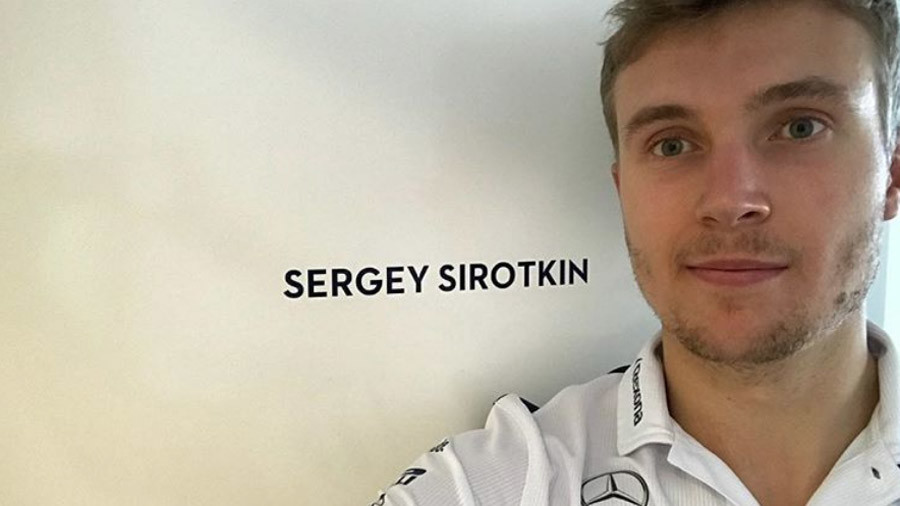 Williams confirms signing of F1’s only Russian driver 
