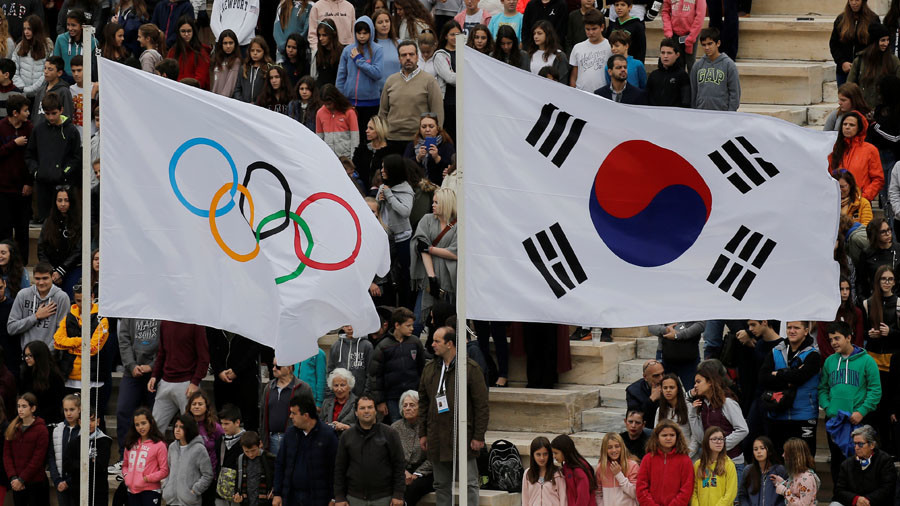 IOC to discuss North Korea’s participation at PyeongChang 2018
