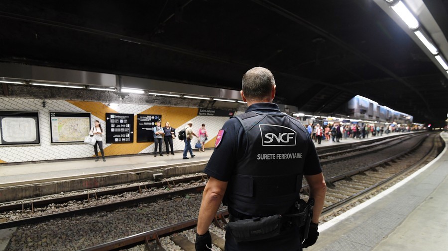 Paris Metro drivers have to skip stations as crack dealers take over platforms – union