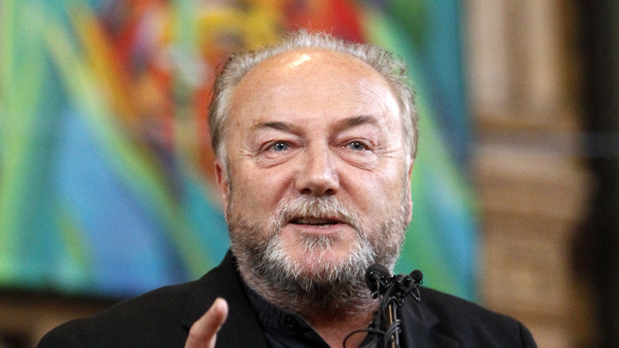 Labour must attack Carillion’s ‘crony-capitalist crime,’ says Ex-MP George Galloway