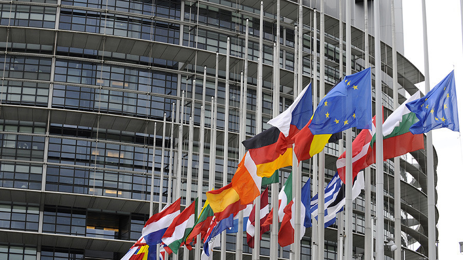 Soros predicts EU breakdown, calls Russia ‘resurgent power’