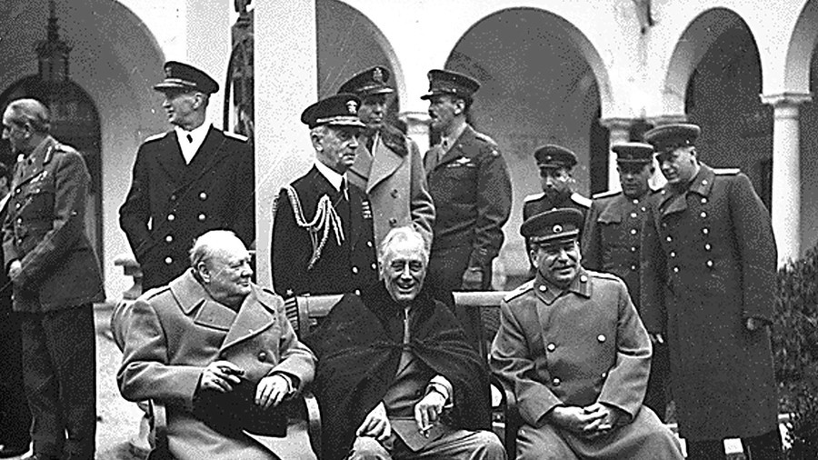 Democrats are repudiating FDR’s precedent of détente with Russia – Stephen Cohen