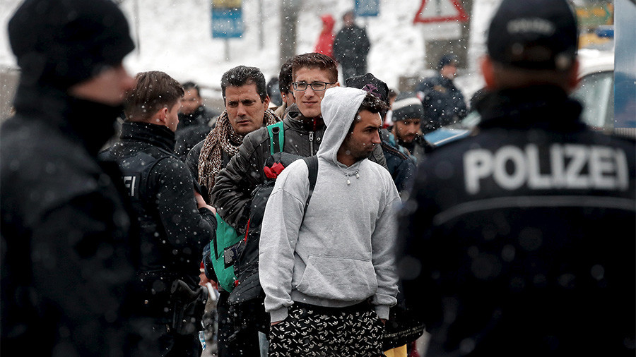 'Border protection unit' in case of a refugee influx – Austrian Interior Minister