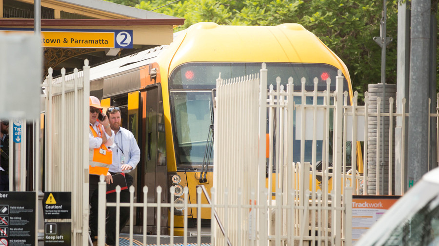 Sydney train crash sends passengers flying, injures 16