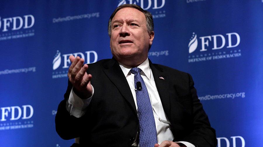CIA Director: ‘I haven’t seen’ proof of Russian interference claims