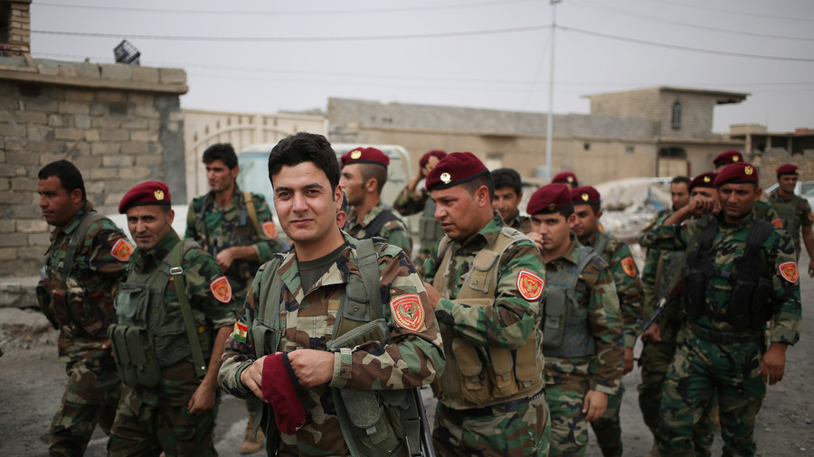 Iraqi Kurds ready to support ‘sacred resistance’ against Turkey if ‘allowed’