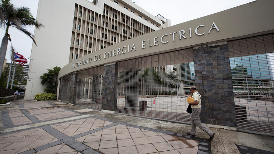 Puerto Rico to privatize crippled power utility PREPA