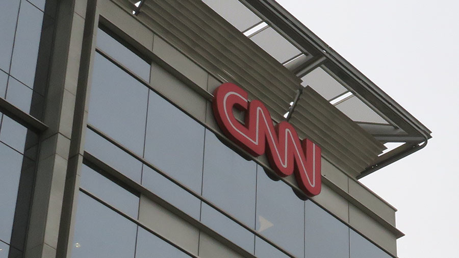 'Fake news, I'll gun you down': Man arrested over phone threats to CNN staffers