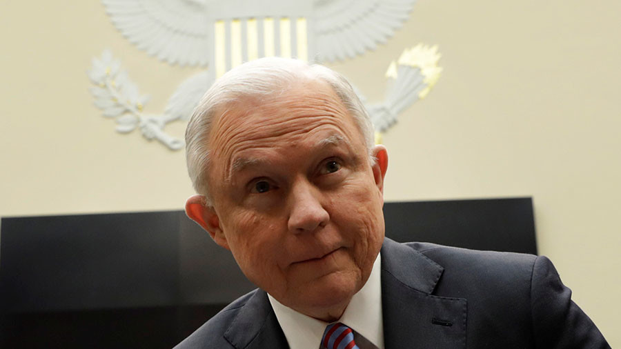 Sessions questioned by Mueller in Russia investigation