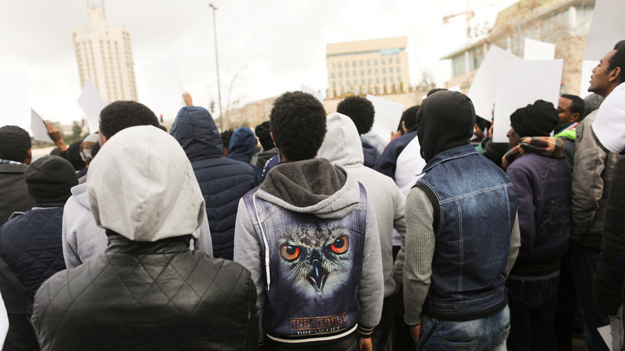Israeli pilots refuse to ‘fly asylum seekers to their death’ amid mass deportation of Africans