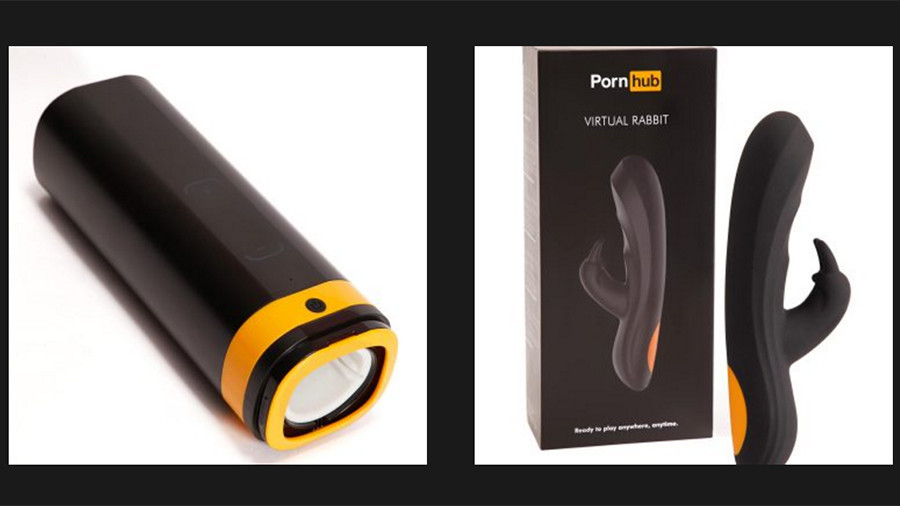 Sex toys or power tools? Pornhub’s interactive ‘love kit’ baffles public