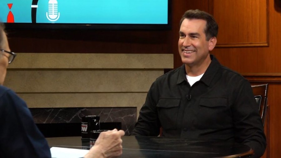 Rob Riggle on ‘12 Strong,’ John Oliver, & the NFL playoffs